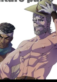 Old Joseph Joestar