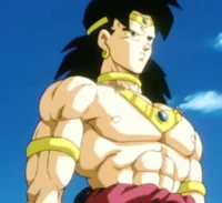 Broly DBZ