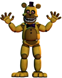 ITP Fredbear
