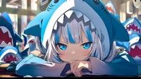 halo sharkvn