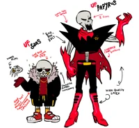 UF Sans and Papyrus
