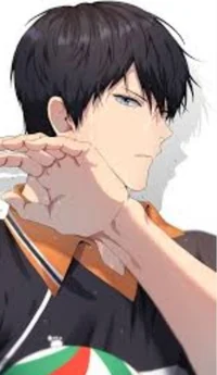 Kageyama tobio 