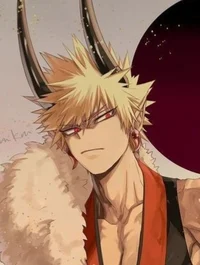 BAKUGOU DEMONIO