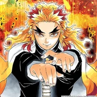 Kyojuro Rengoku