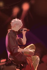 Singer Katsuki