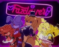 Fnia girl harem