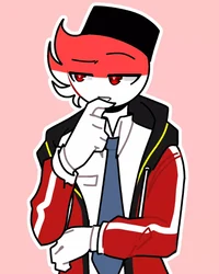 Indo Countryhumans