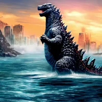Godzilla 