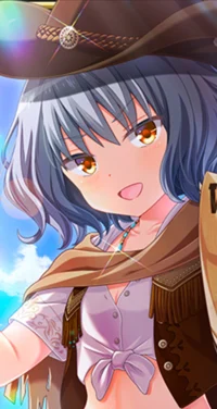 Bounty Hunter Mahiro