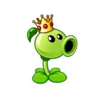 king of peas