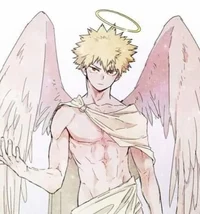 BAKUGOU ANGEL