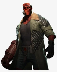 Hellboy