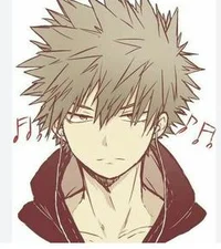 Bakugo Katsuki