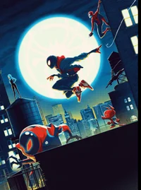 Spiderverse Rpg