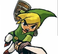 Wind or Toon Link 