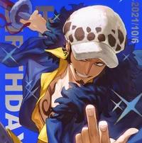 Trafalgar law