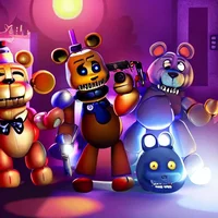FNAF pov rp