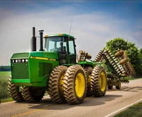 John Deere Tractor