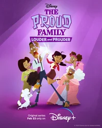 Proud family RPG 