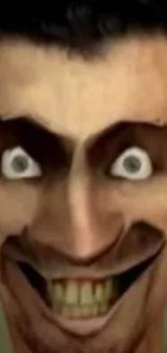 Monster under ur bed