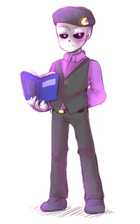 Mr Nightmare Yandere