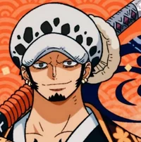 Trafalgar D Law