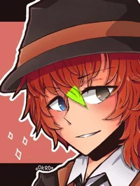 Chuuya Nakahara 