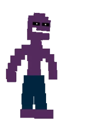 Michael Afton Corpse
