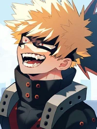 bakugou katsuki 