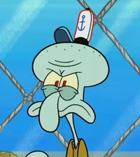 Squidward 