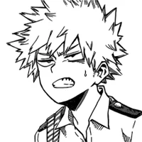 Katsuki Bakugou BF