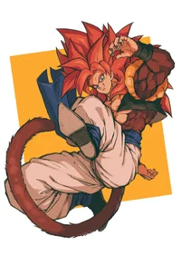 Gogeta-SSJ4