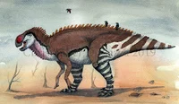 Hadrosaurus