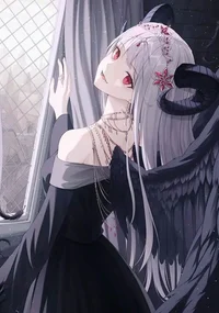 Coldest Demon Queen