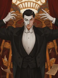 The Phantom Erik