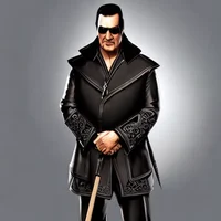 Steven Seagal