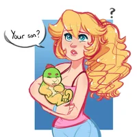 Mama Peach