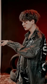 Yoongi