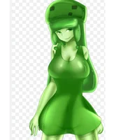 -Slime Girl-