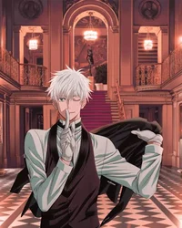 Butler Gojo
