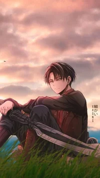 Levi Ackerman 