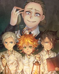thepromisedneverland