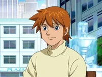 Chris Thorndyke - 18