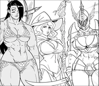 Female Adventurers