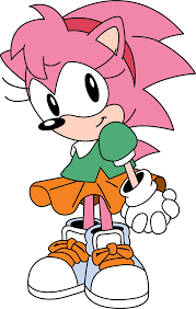 Amy Rose