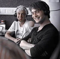 Draco and Harry 