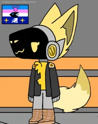 Yet another Protogen