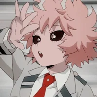 _Mina Ashido - BNHA_