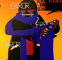 Error sans