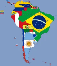 South America